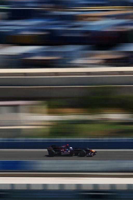 GP EUROPA - Prove Libere